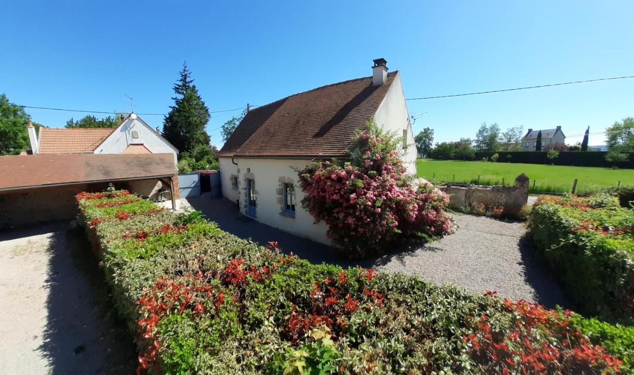 Gite De Marcureau Villa Louchy-Montfand Exterior photo