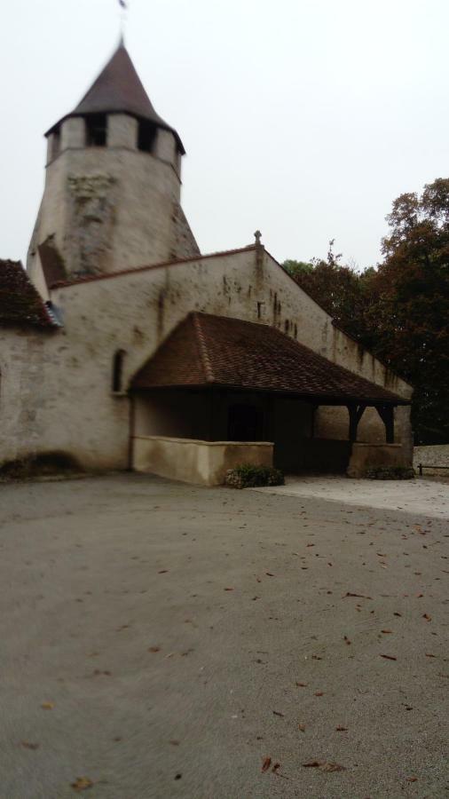 Gite De Marcureau Villa Louchy-Montfand Exterior photo