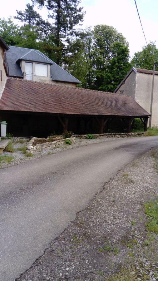 Gite De Marcureau Villa Louchy-Montfand Exterior photo