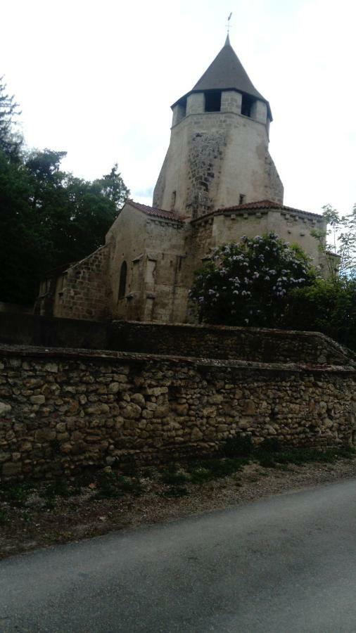 Gite De Marcureau Villa Louchy-Montfand Exterior photo